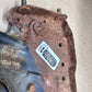 76-91 JEEP J10 Grand Wagoneer Cherokee Parking Emergency Brake Pedal Ebrake OEM