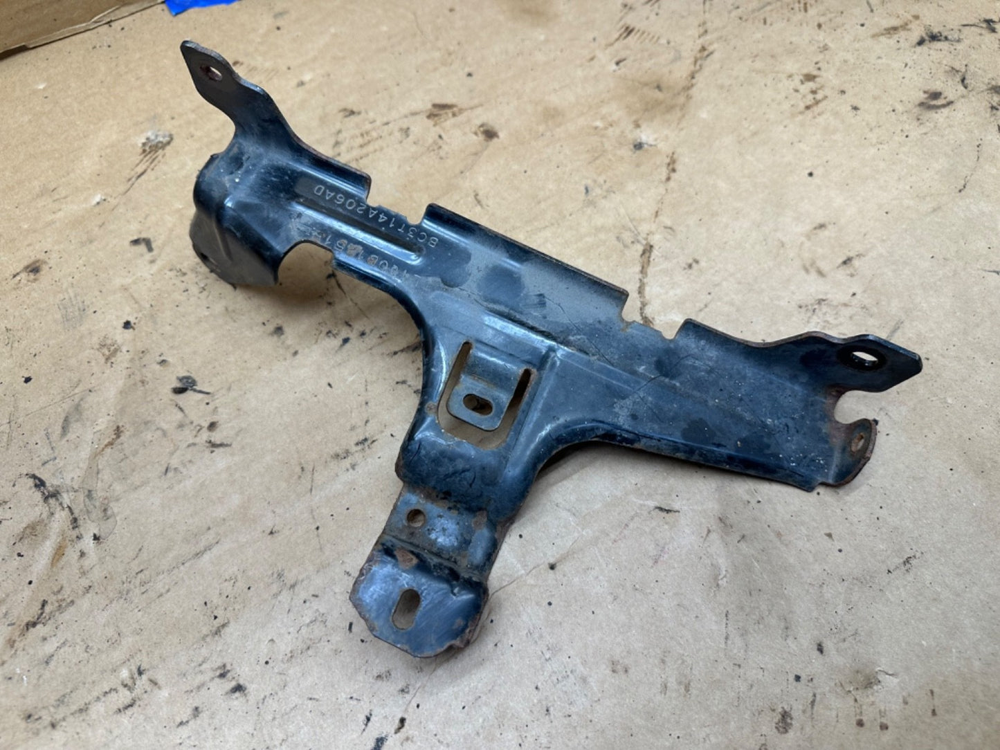 Engine Computer Forward Bracket | Fits 11 12 13 14 15 16 Ford F250 F350