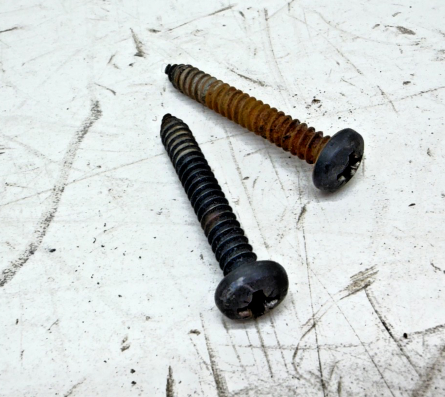 84-96 Jeep Cherokee XJ Arm Rest Door Pull Hardware Screws Factory ARMREST OEM