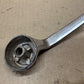 74-91 Jeep FSJ Inner Door Release Handle SJ Cherokee Grand Wagoneer J10 Pull OEM