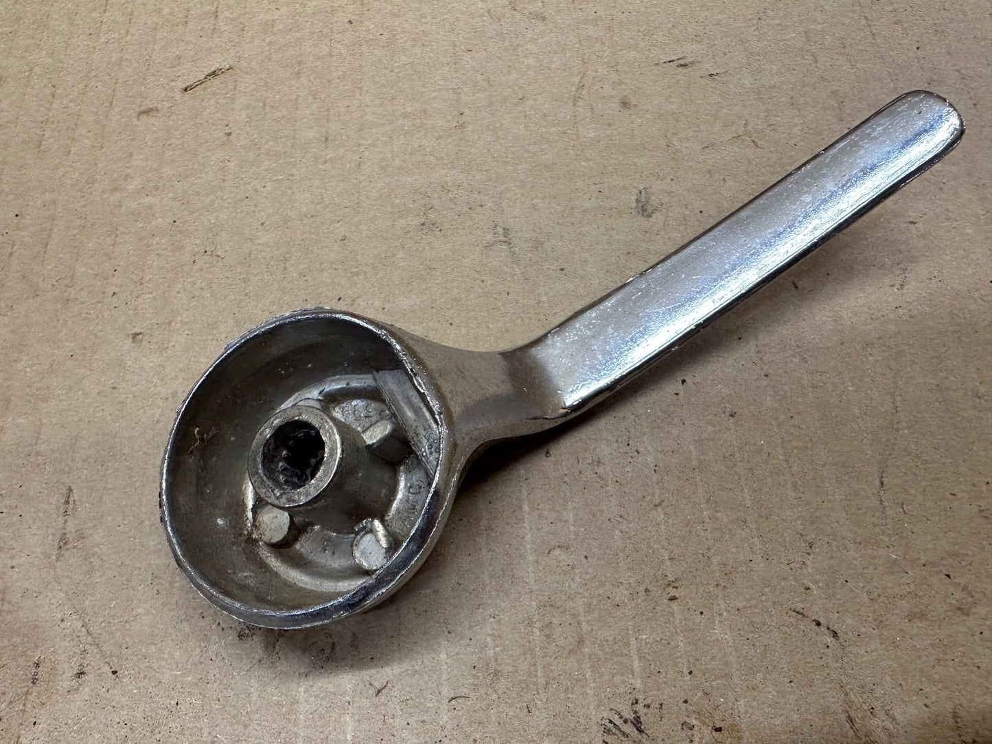 74-91 Jeep FSJ Inner Door Release Handle SJ Cherokee Grand Wagoneer J10 Pull OEM