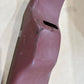 1981-87 AMC Eagle Interior B Pillar Trim Plastic Interior Post Red Right Passeng