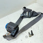 Jeep Wrangler TJ 97-02 Front Right Seat Belt Dark Grey Seat Belt Passenger OEM