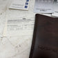 Vintage 1990 Ford F-Series Owner's Guide Manual Set with Case F150 F250 F350 OEM