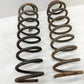 Jeep Cherokee XJ 84-01 Front Coil Springs Set Spring OEM Factory Dana 30 L R