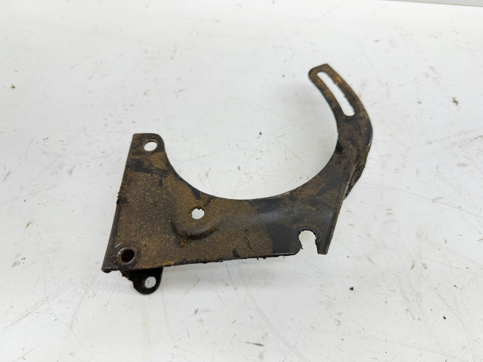 Jeep Wrangler YJ CJ 76-90 OEM 4.2L 2.5 Alternator Engine Mounting Bracket Mount