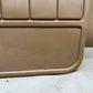 87-95 Jeep Wrangler YJ Tan Half Door Interior Panel Spice Right Panel OEM R RF