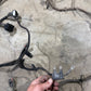 97 Jeep Wrangler TJ 1997 2.5L 4-Cylinder Manual ENGINE Wiring Harness NO A/C 2.5