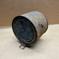 84-86 Jeep Cherokee XJ Vacuum Ball Canister Tank Can Tin OEM 2.8L Comanche AMC