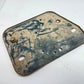 Jeep Wrangler TJ Fender Tray ABS Mount Support Plate Driver Side 97-06 OEM