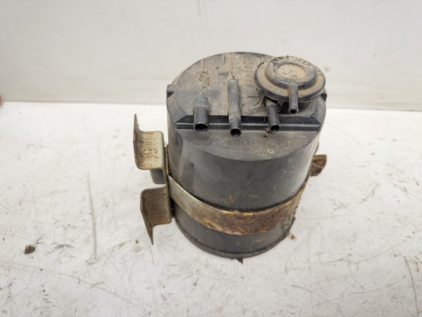 Jeep AMC Charcoal Canister Emissions Evap Good YJ CJ5 CJ7 CJ8 Wrangler 78-90