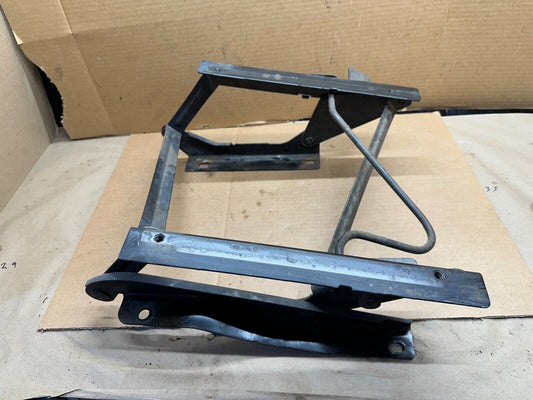 87-95 Jeep Wrangler YJ Factory Passenger Side Seat Bracket Riser Flip Forward OE