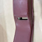 1981-87 AMC Eagle Interior B Pillar Trim Plastic Interior Post Red Left Drivers