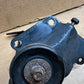 97-01 Jeep Cherokee Power Steering Pump Bracket Tensioner Assembly 4.0L Pulley