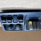 2004 Jeep Wrangler TJ LJ Rubicon Air Lock Switch Dash Panel 56047073AC Switches