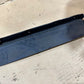 87-95 Jeep Wrangler YJ Dash Center Gauge OEM Dust Rain Water Shield Deflector OE