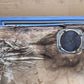 70s-80s Jeep Cherokee Door Panels Blue FSJ SJ 2 Door Front OEM Chief S Cards OEM