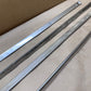 84-91 Jeep Cherokee XJ Chrome Roof Rack TRIM Factory OEM Luggage Guard Factory