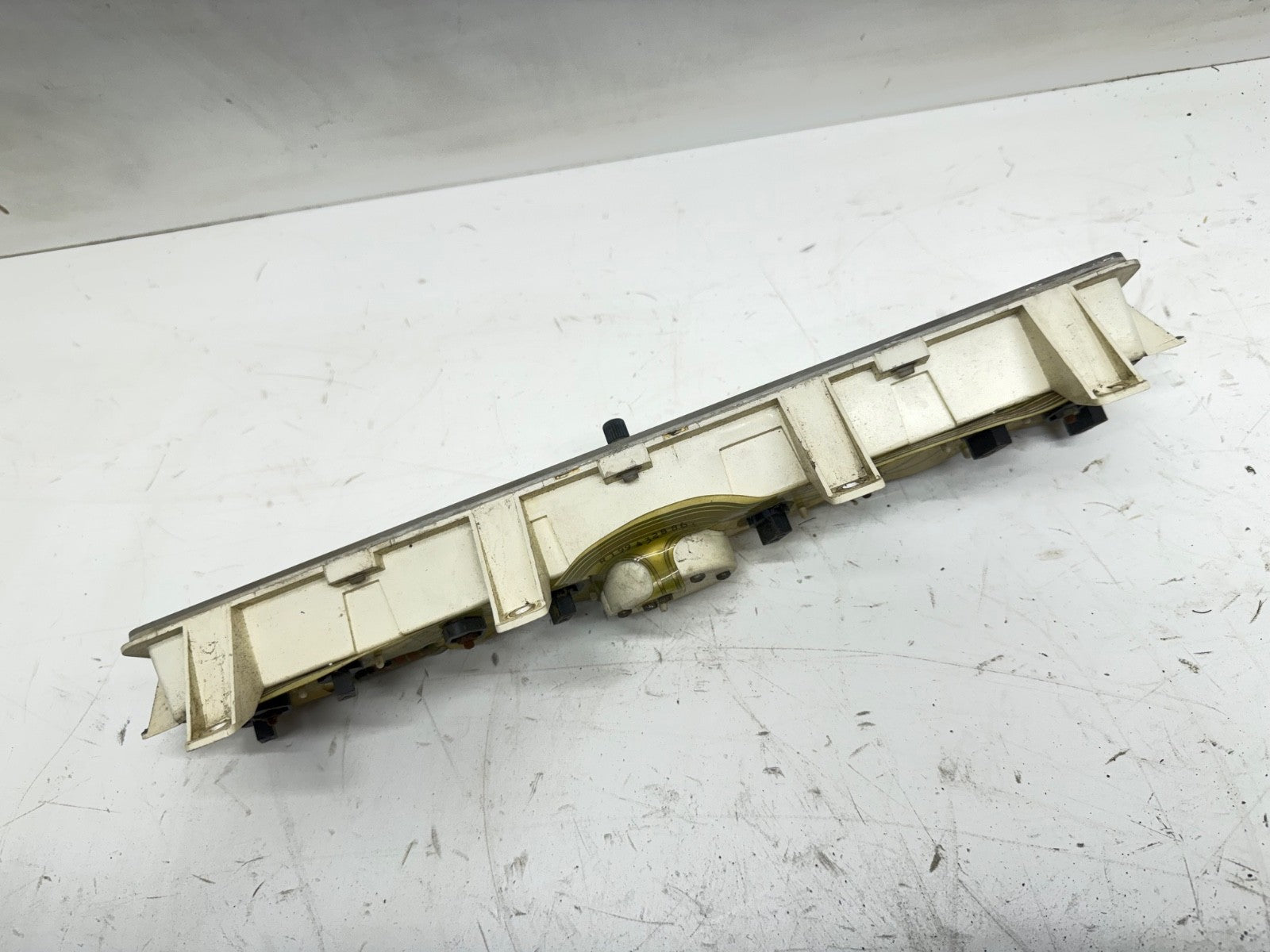 Jeep Wrangler YJ 87-90 Dash Instrument Center Gauge Cluster Temp Oil Volt Gas