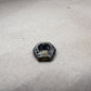 76-95 Jeep CJ 7 YJ Steering Wheel Nut Wrangler CJ5 CJ7 CJ8 Column Horn Bolt OEM