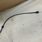 87-90 Jeep Wrangler YJ 4.2L Engine Throttle Cable OEM Carb Gas 4.2 6 cylinder 88