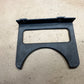 92-95 Jeep Wrangler YJ Dashboard Column Speedometer Bezel Dark Grey Dash Gray