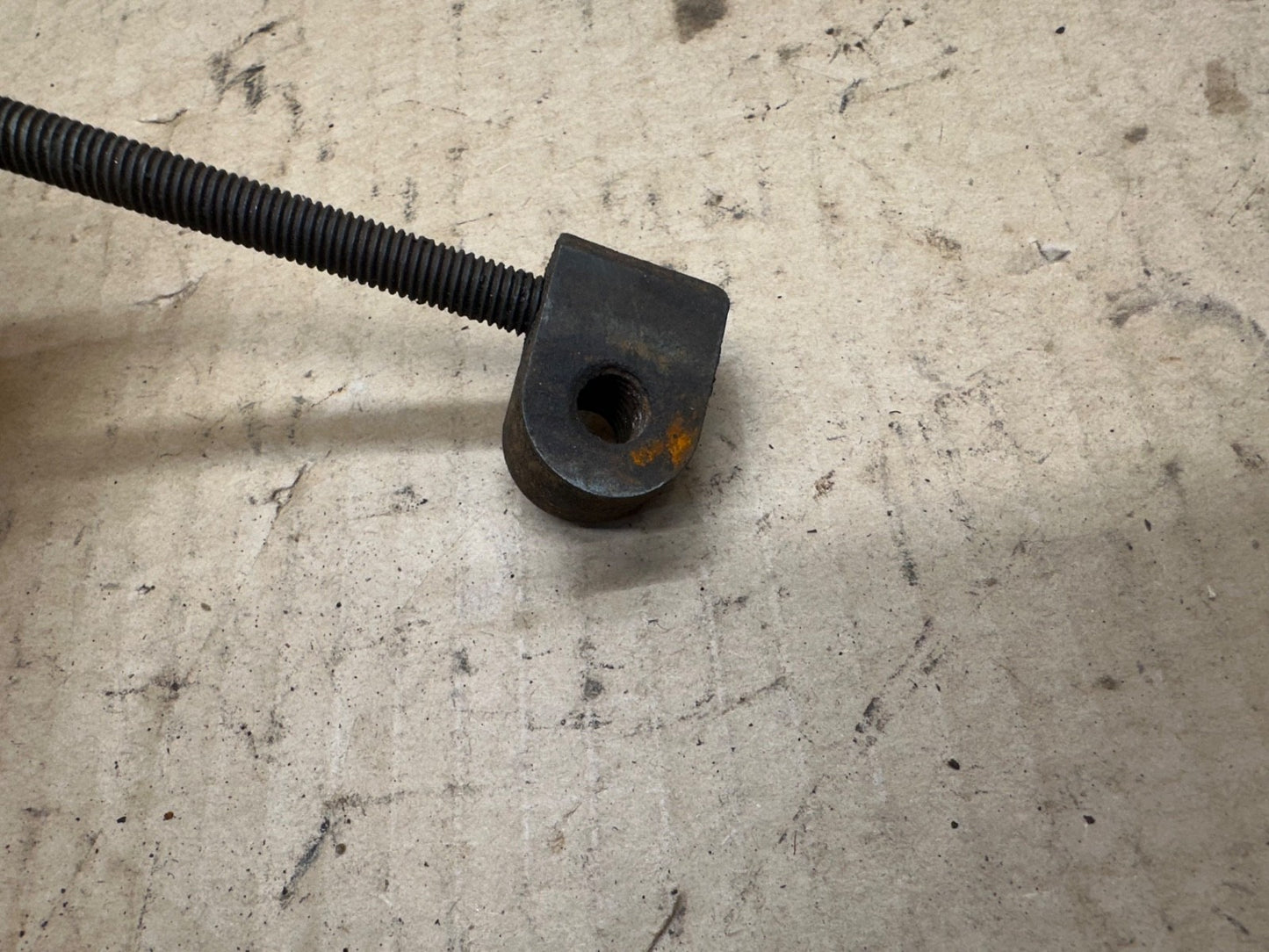 Jeep Cherokee XJ 96-01 4.0L Serpentine Drive Belt Tensioner Bolt + Collar 4.0 L