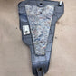 06-10 Honda Odyssey Front Right Side Cover Heater Trim Panel HVAC Insulation OEM