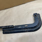 76-06 Jeep Wrangler Soft Top Rear Corner Track YJ Corner Trim Brackets Right Pas