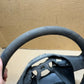 03-06 Jeep Wrangler TJ LJ OEM Rubber Vinyl Steering Wheel Factory OEM 04 05 Jeep