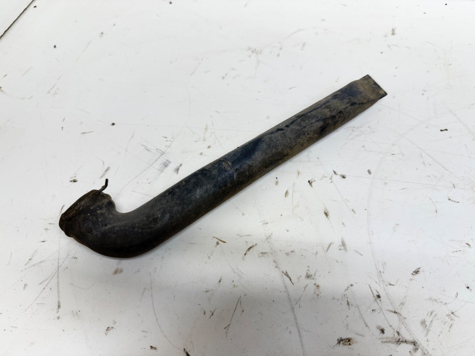 78-95 Jeep CJ Cowl Vent Drain Hose CJ5 CJ7 YJ WRANGLER Fresh Air Intake Tube OE