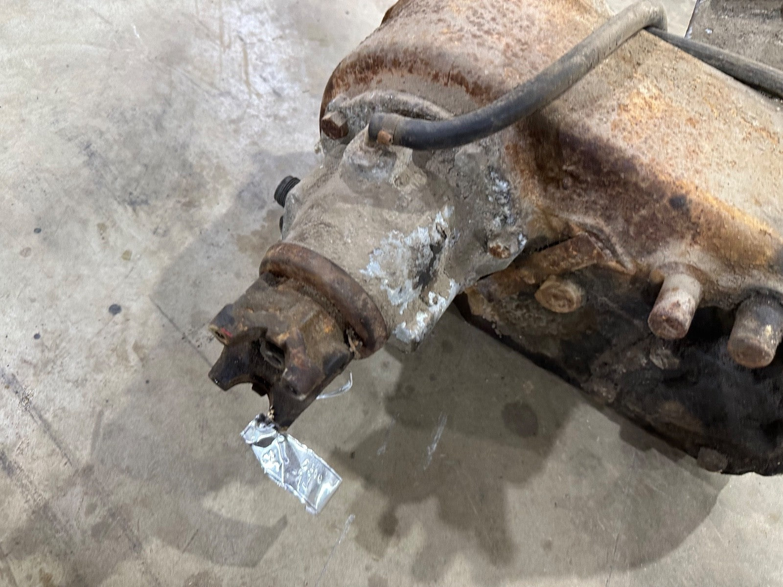 80-86 Jeep CJ Dana 300 Long Transfer Case 4x4 4WD CJ5 CJ7 5 7 D300 D Three Hundy