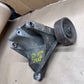 87-90 Jeep Cherokee XJ Comanche MJ OEM Alternator Bracket Set 2.5 4 Cyl (NON AC)