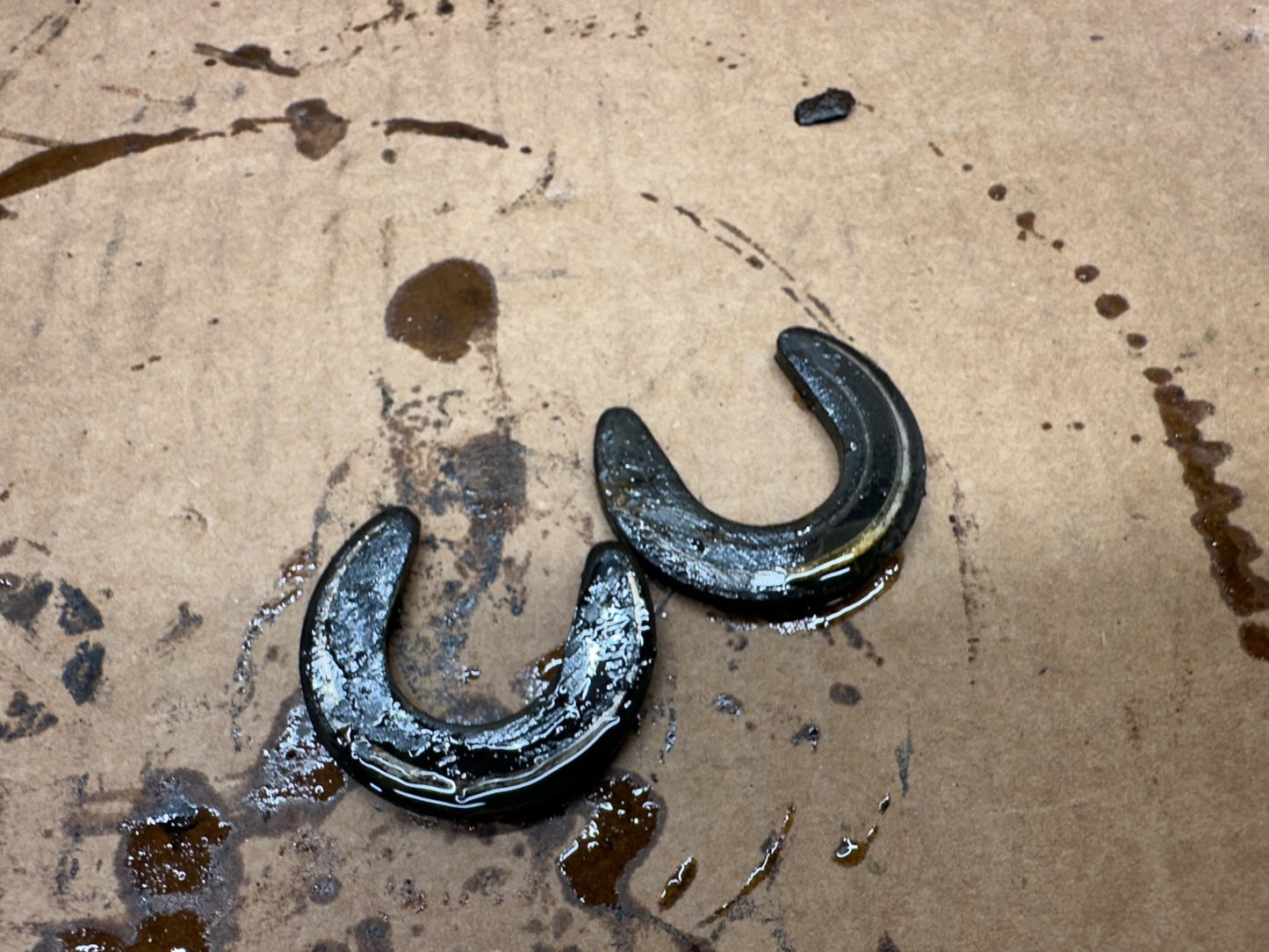 Ford 8.8 Rear Axle Shaft C Retaining Clip OEM Retainer F150 C-Clip Explorer 8.8"