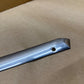 Jeep FSJ Grand Wagoneer Passenger Apillar Windshield Stainless Steel Trim Chrome