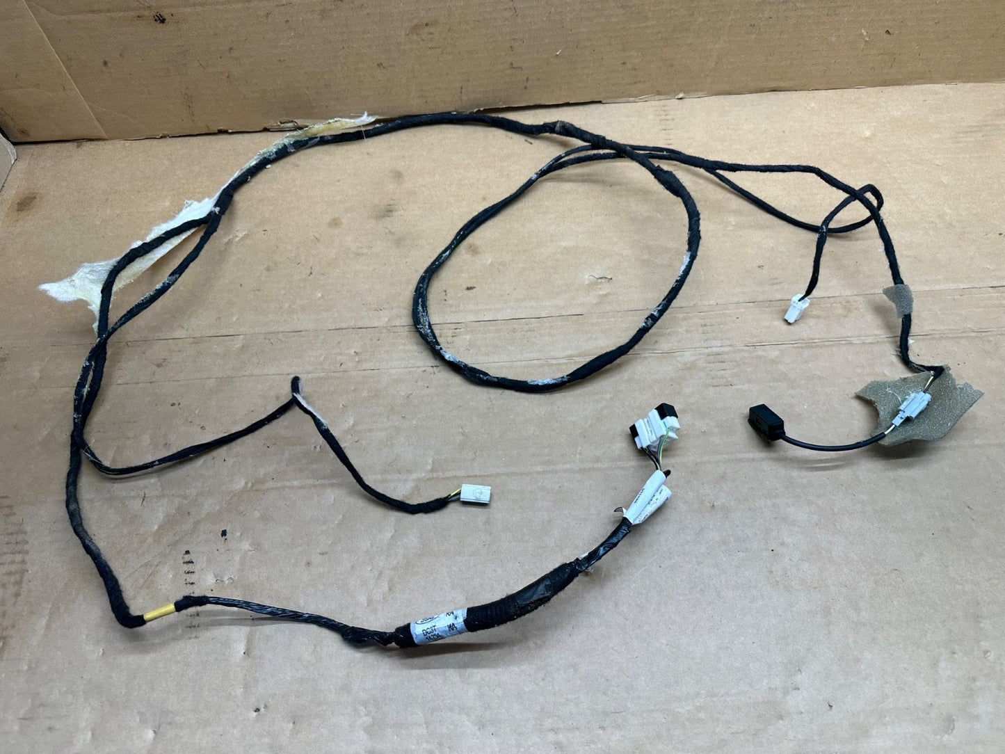 13-16 Ford F250 F350 Crew Cab Ceiling Wire Harness OEM Dc3T-14334-P2609 KA