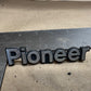 84-96 Jeep Cherokee XJ "Pioneer" Emblem Badge OEM Factory Fender Pin Prong MJ