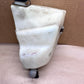 92-95 Jeep Wrangler YJ Single Pump Washer Bottle Reservoir Front Windshield OEM