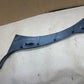 BLACK CROWN VIC RIGHT REAR INNER LOWER QUARTER TRIM PANEL F6AB-5431012-AAW