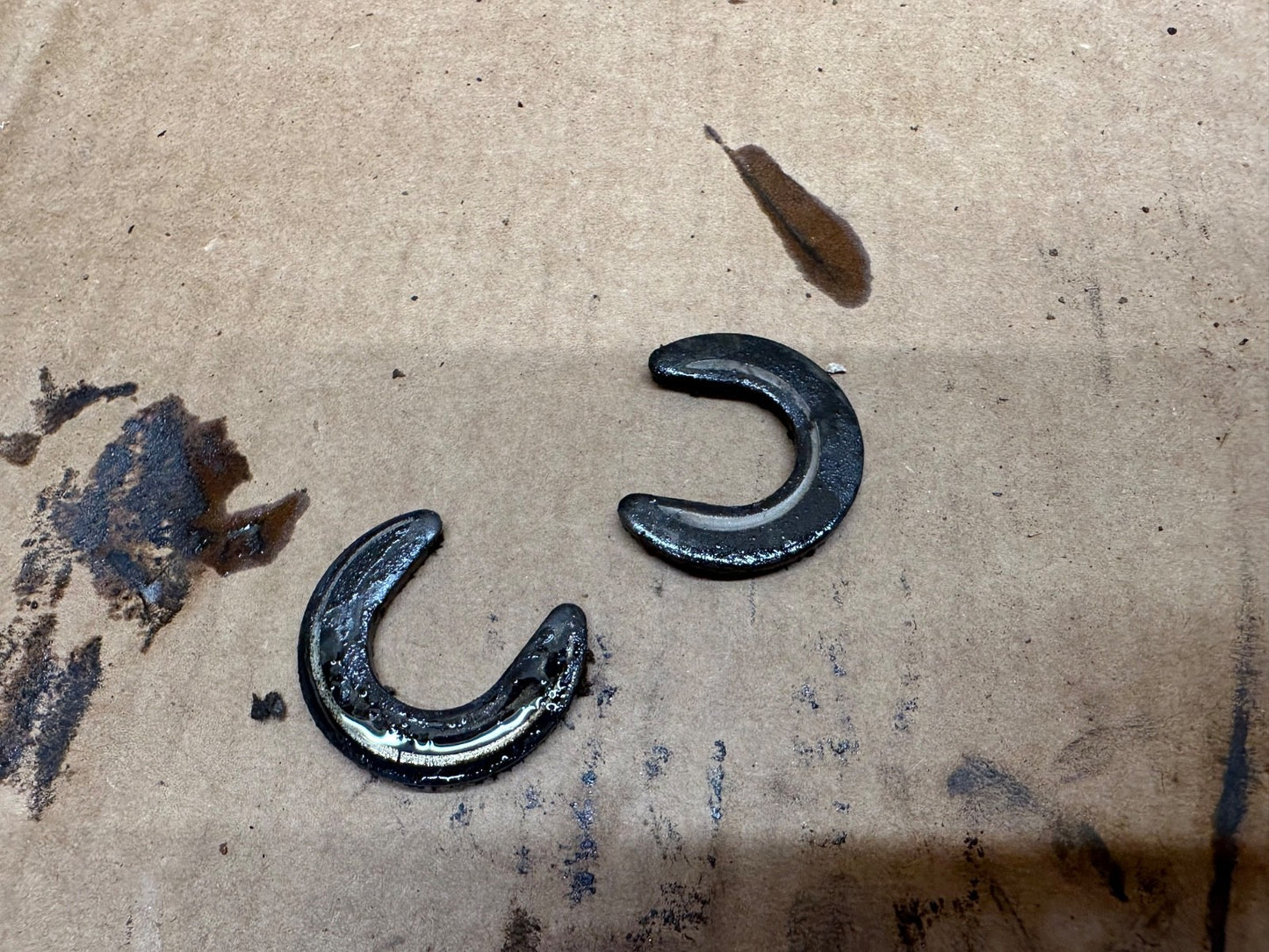 Ford 8.8 Rear Axle Shaft C Retaining Clip OEM Retainer F150 C-Clip Explorer 8.8"