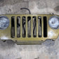 97 ONLY Jeep Wrangler TJ Front GRILL GRILLE Citron Pearl JV HARNESS OEM 1997