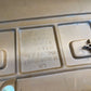 87-95 Jeep Wrangler YJ Tan Half Door Interior Panel Spice Right Panel OEM R RF