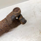 94 95 Jeep Wrangler YJ 15" REAR DRIVE SHAFT 2.5 AX5 Driveshaft 2.5L Manual 4CYL