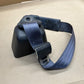 92-95 Jeep Wrangler YJ Left REAR SEAT BELT Male Retract Shoulder Seatbelt L