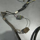 87-90 Jeep Wrangler YJ BODY HARNESS Rear Tail Fuel Pump Wiring Loom OEM