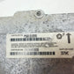 98 99 00 Jeep Wrangler TJ Dash Air Control Module Unit AD P56010105AD Controller