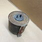 84-86 Jeep Cherokee XJ Vacuum Ball Canister Tank Can Tin OEM 2.8L Comanche AMC