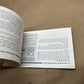 1997 Jeep Grand Cherokee ZJ Owner's Manual Book User Guide 97 OEM Fuse Owners