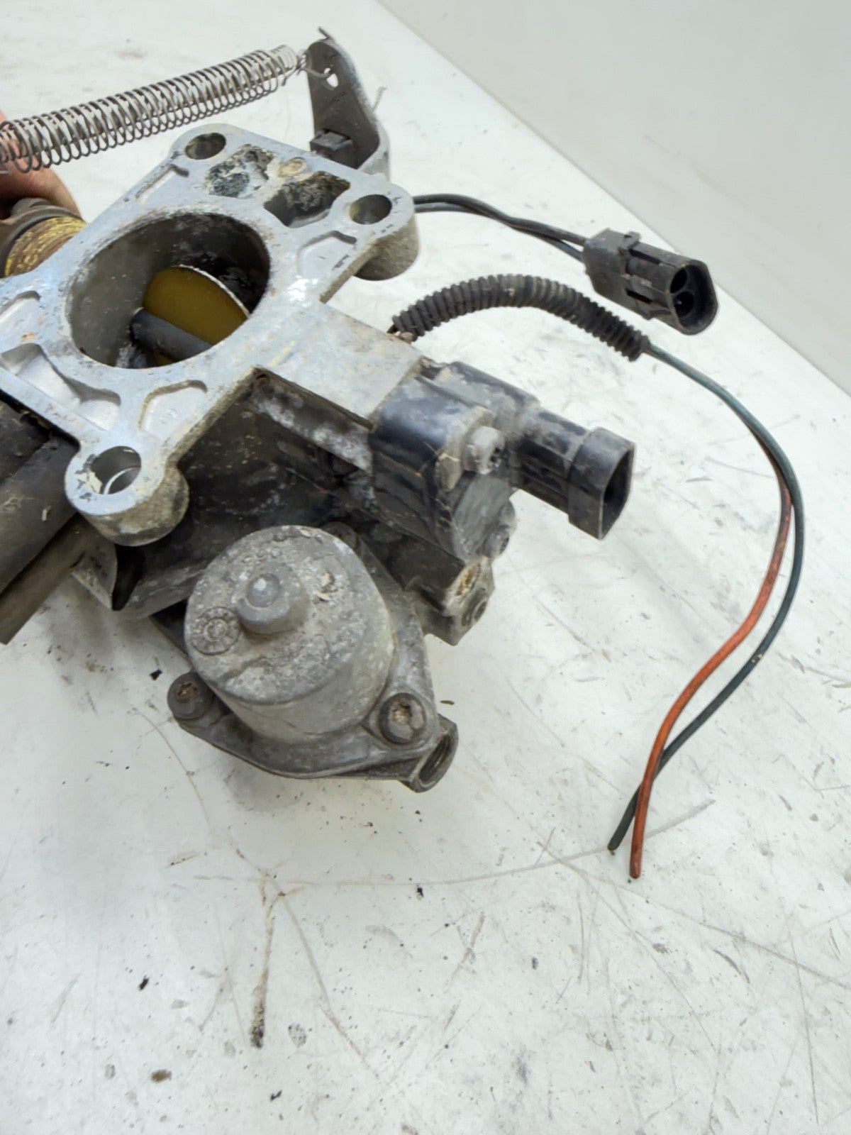 Jeep Wrangler YJ 87-90 2.5L 4 Cyl TBI Throttle Body Injection Cherokee XJ OEM