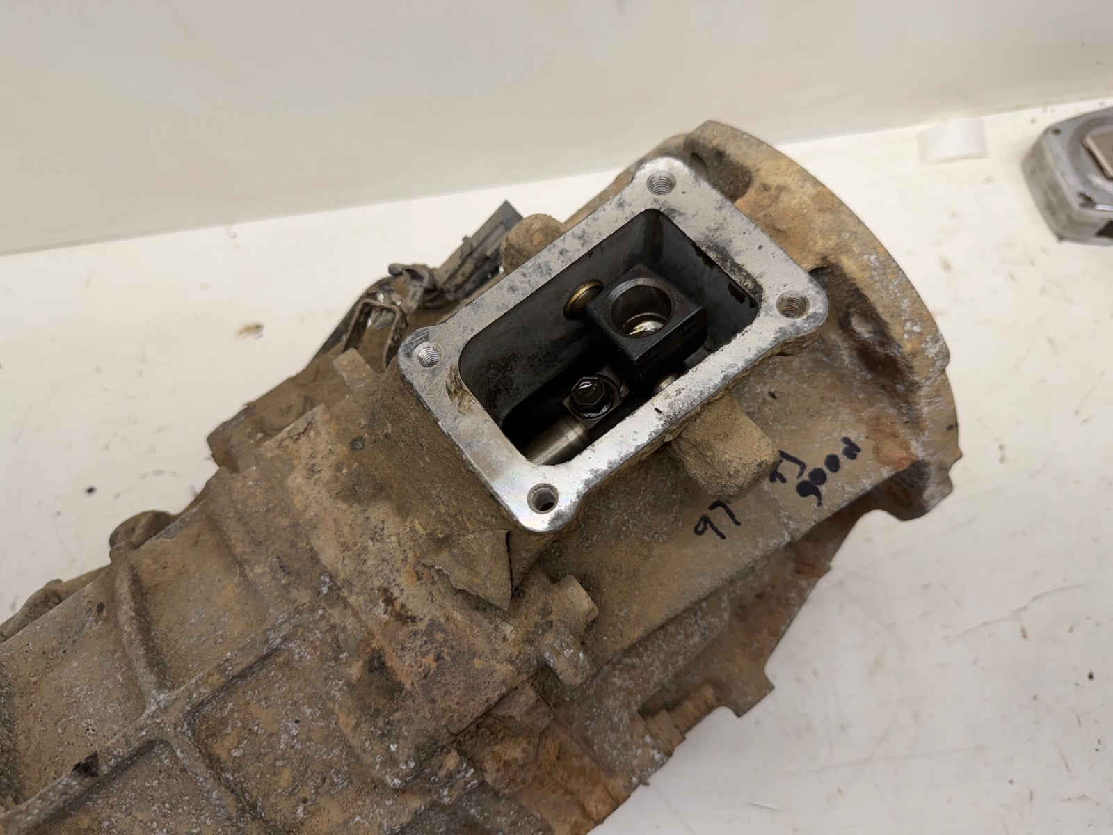 Jeep Wrangler TJ YJ 1994-2002 AX5 Manual Transmission 5 Speed 2.5L 4 cyl AX-5 AX